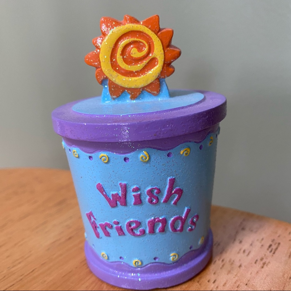 Wish Friends Trinket Box
